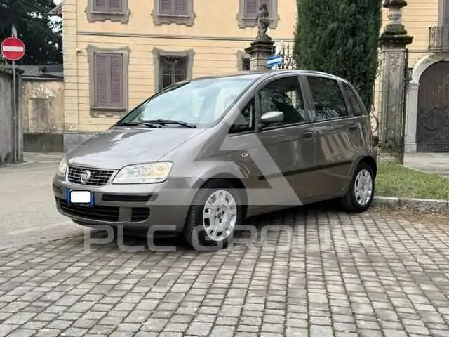 2008 Fiat Idea