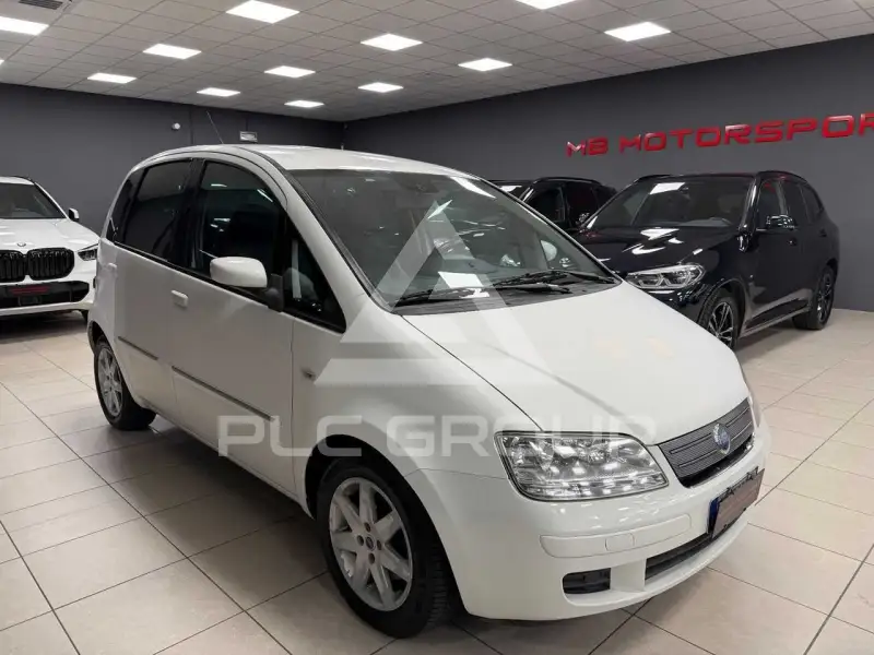 2008 Fiat Idea