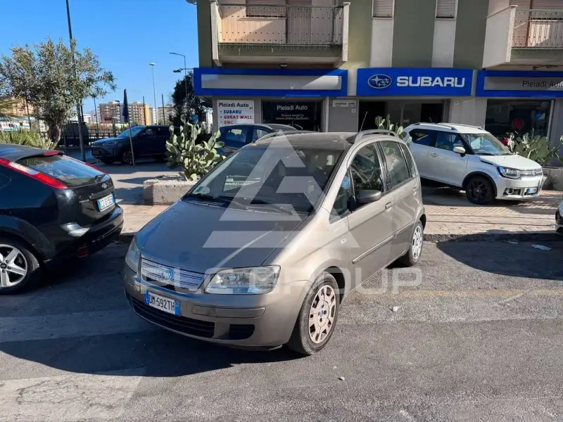 2008 Fiat Idea