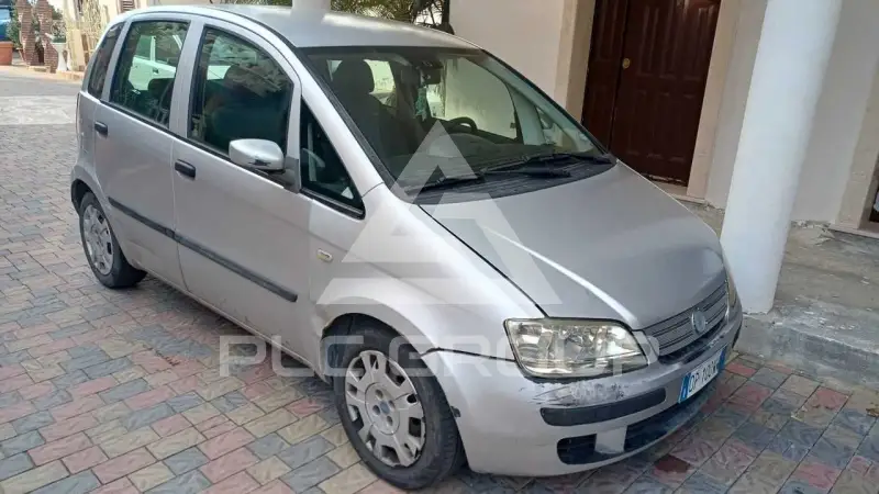 2008 Fiat Idea
