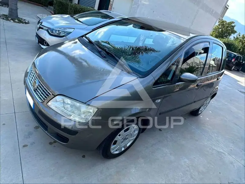 2008 Fiat Idea