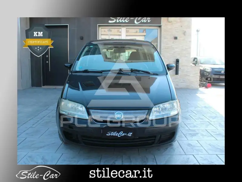 2008 Fiat Idea