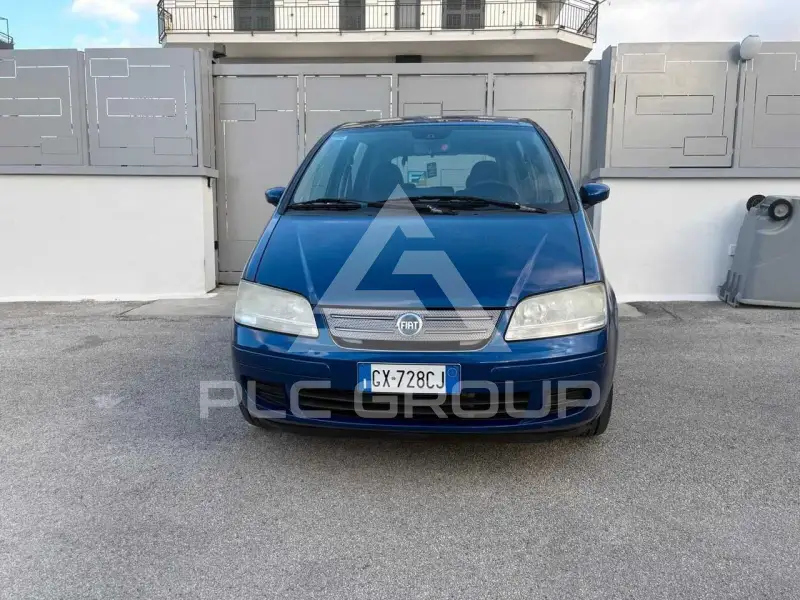 2008 Fiat Idea