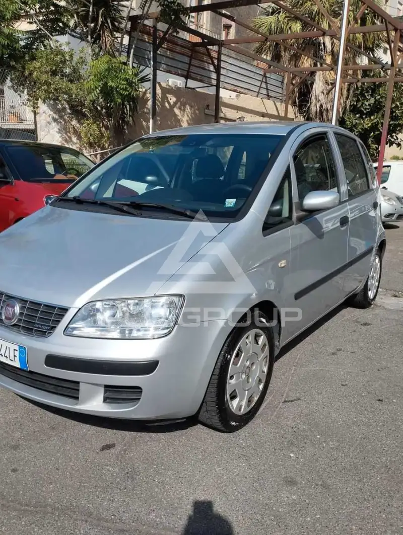 2008 Fiat Idea