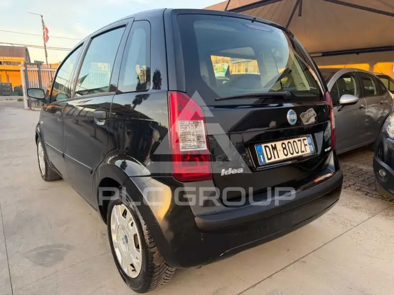 2008 Fiat Idea