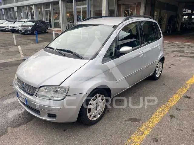 2008 Fiat Idea