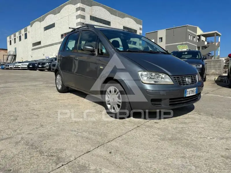 2008 Fiat Idea
