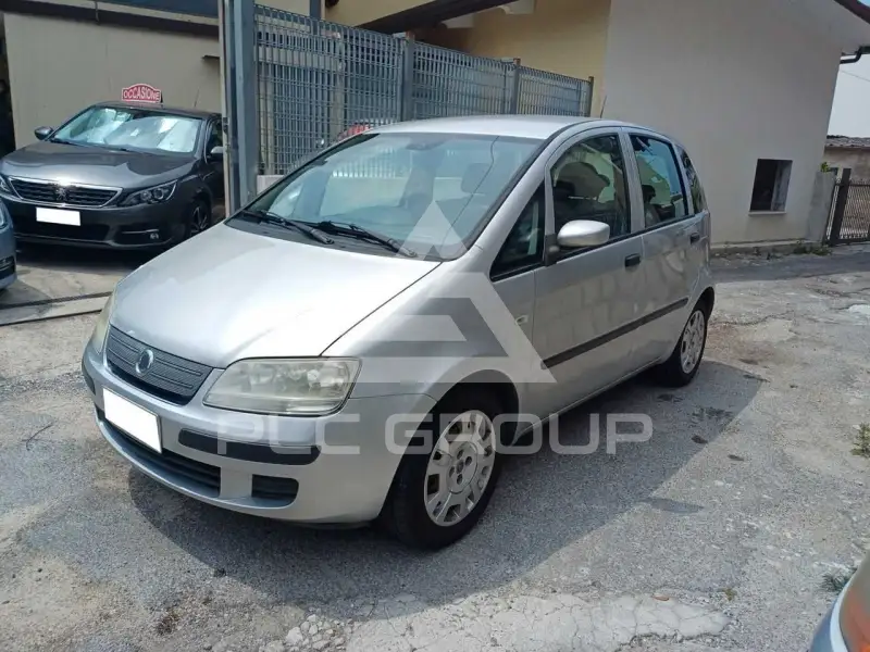2008 Fiat Idea