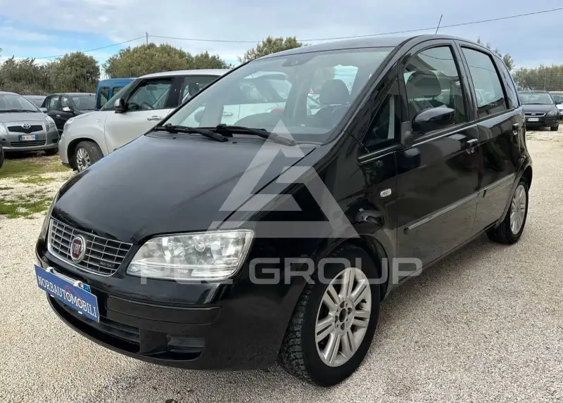 2008 Fiat Idea