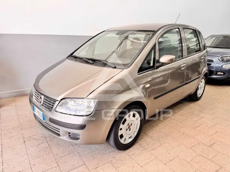 2008 Fiat Idea