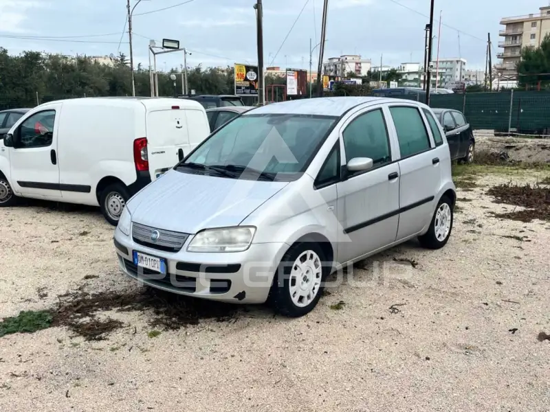2008 Fiat Idea