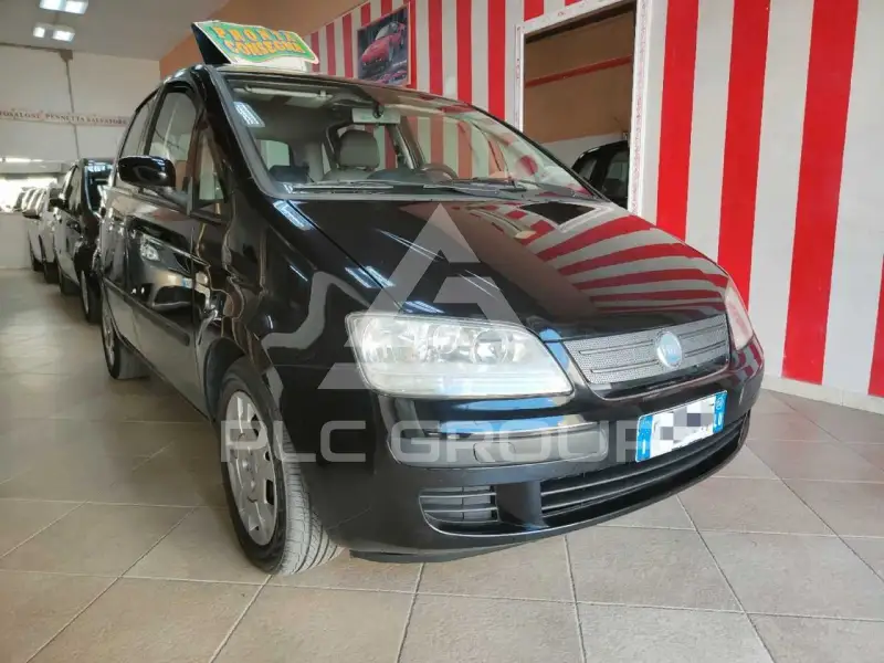2009 Fiat Idea
