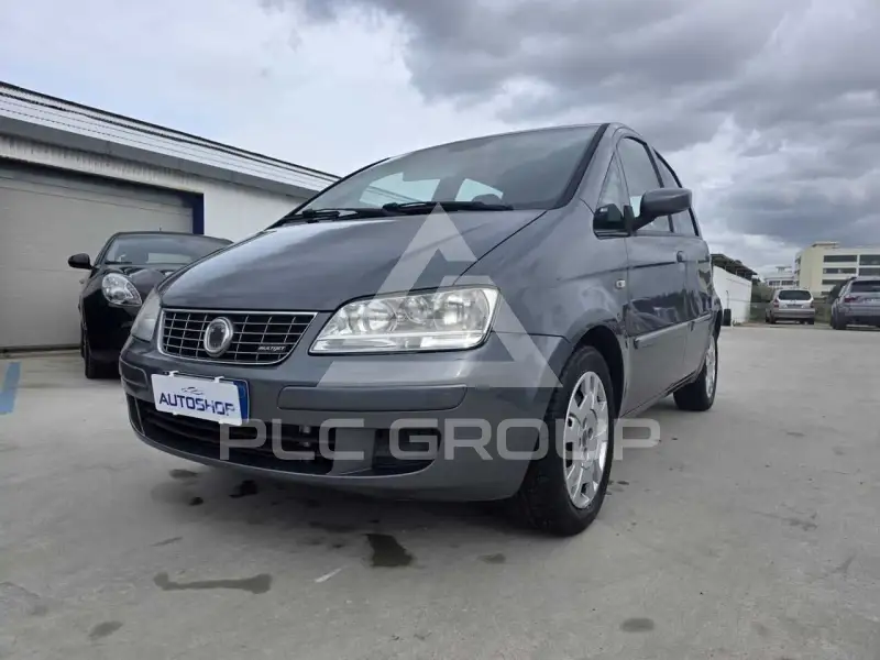 2008 Fiat Idea