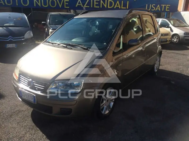 2008 Fiat Idea