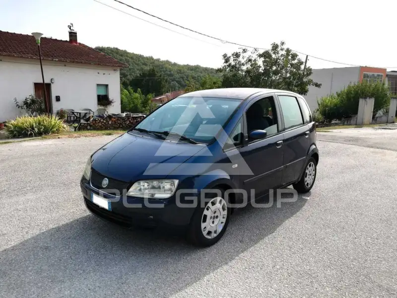 2008 Fiat Idea