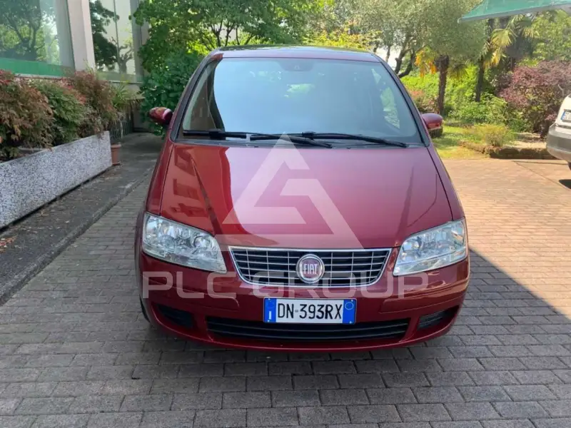 2008 Fiat Idea