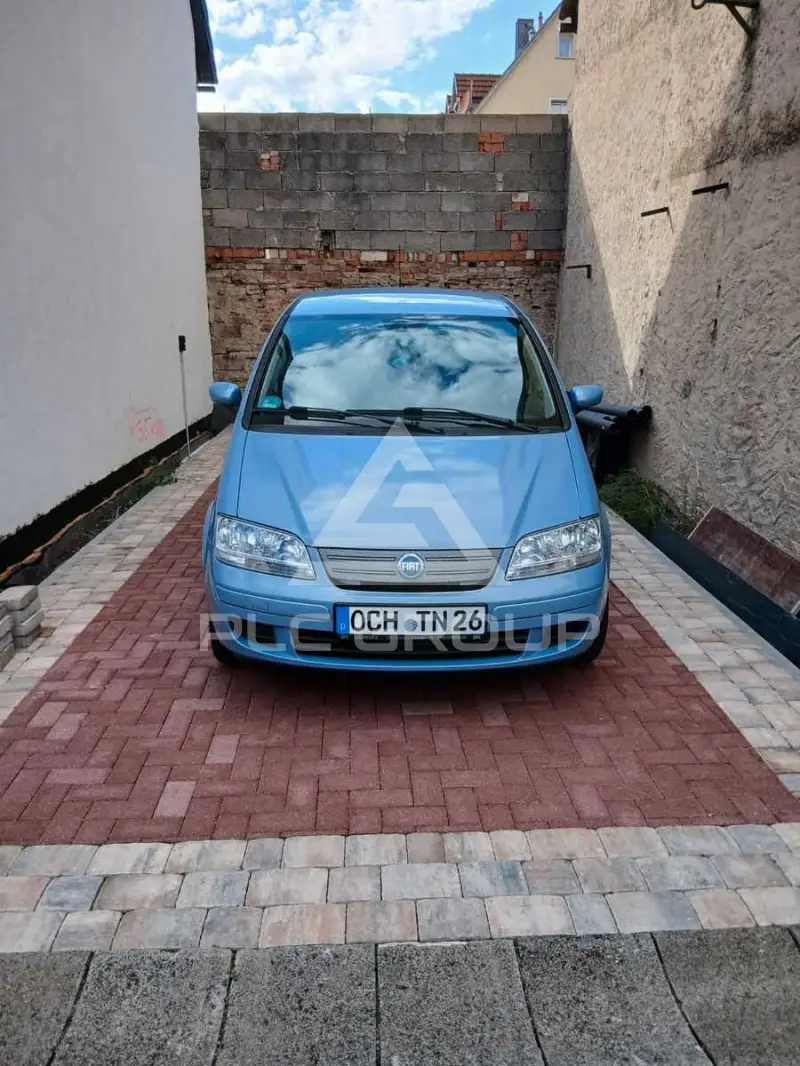2008 Fiat Idea