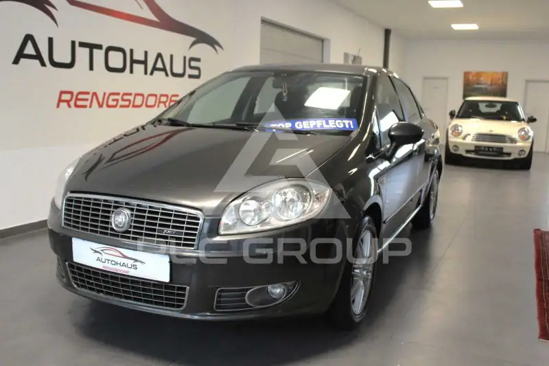 2008 Fiat Linea