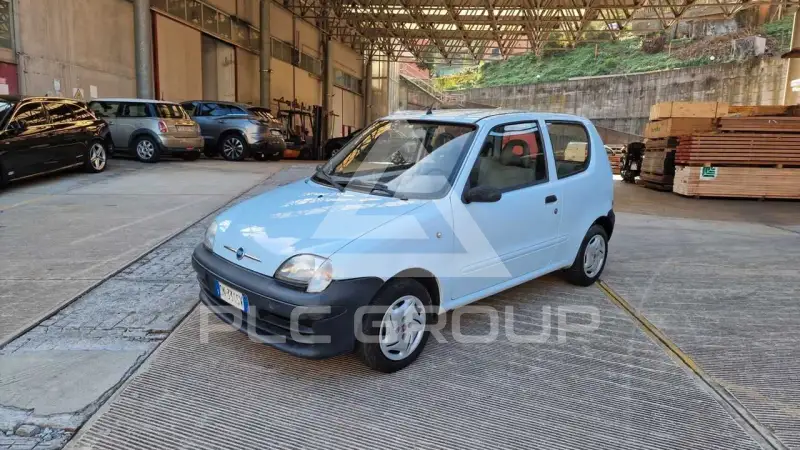 2008 Fiat Seicento