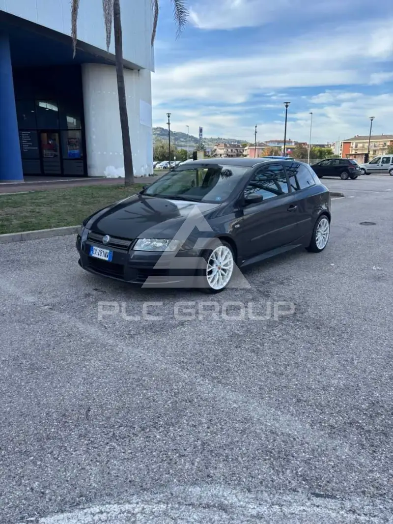 2008 Fiat Stilo