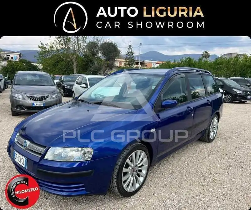 2008 Fiat Stilo