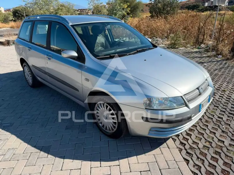 2008 Fiat Stilo