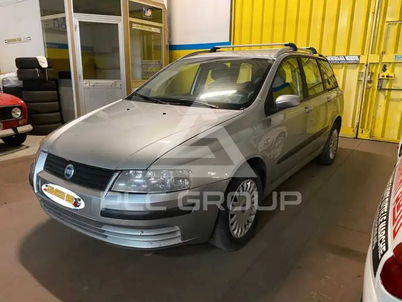 2008 Fiat Stilo