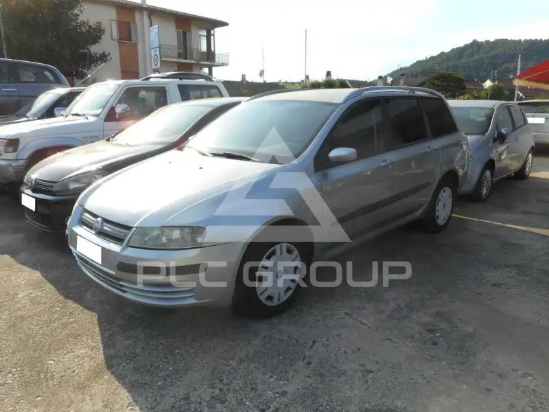 2008 Fiat Stilo