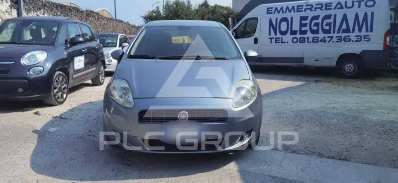 2008 Fiat Punto