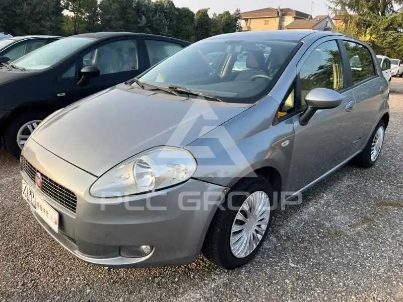 2008 Fiat Punto
