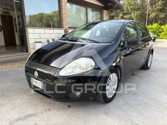 2008 Fiat Punto
