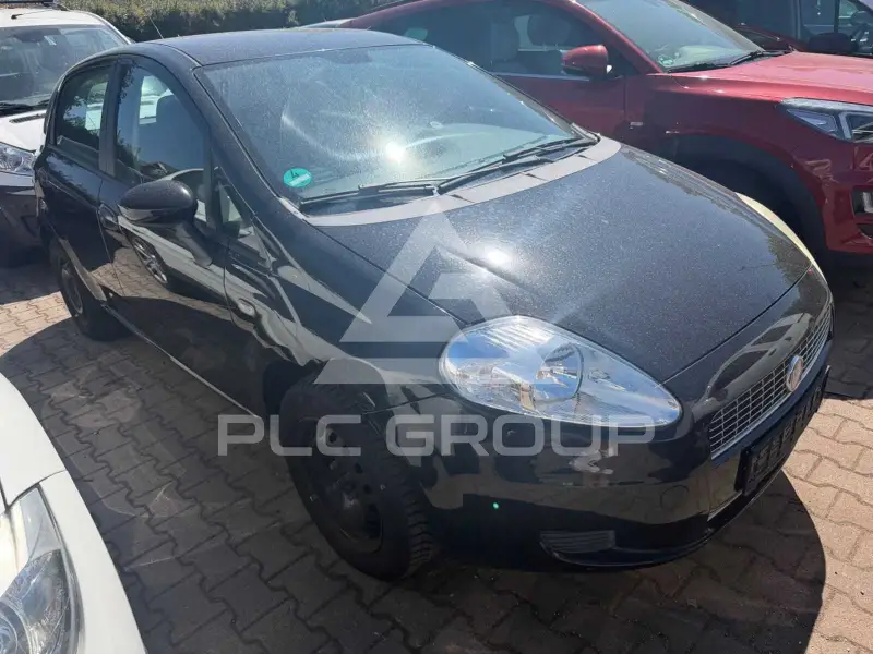 2008 Fiat Punto