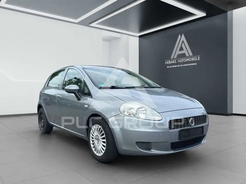 2008 Fiat Punto