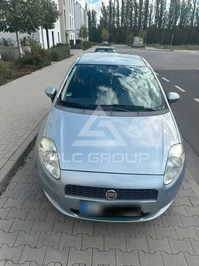 2008 Fiat Punto