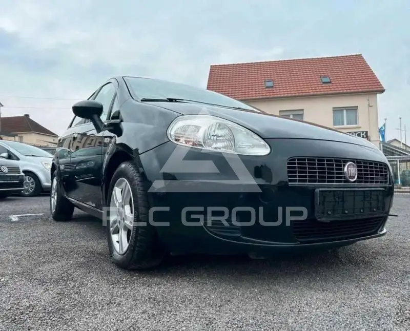 2008 Fiat Punto