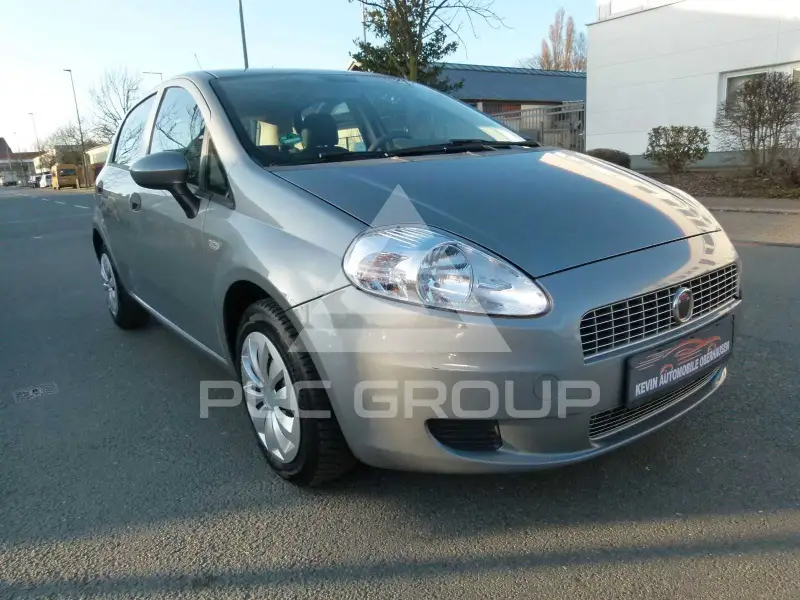 2008 Fiat Punto