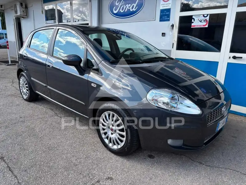 2008 Fiat Punto