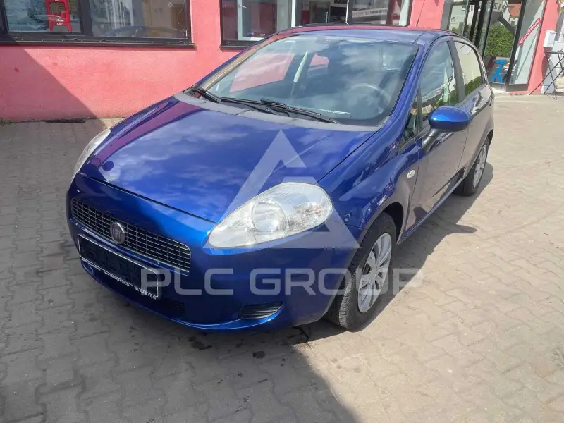 2008 Fiat Punto