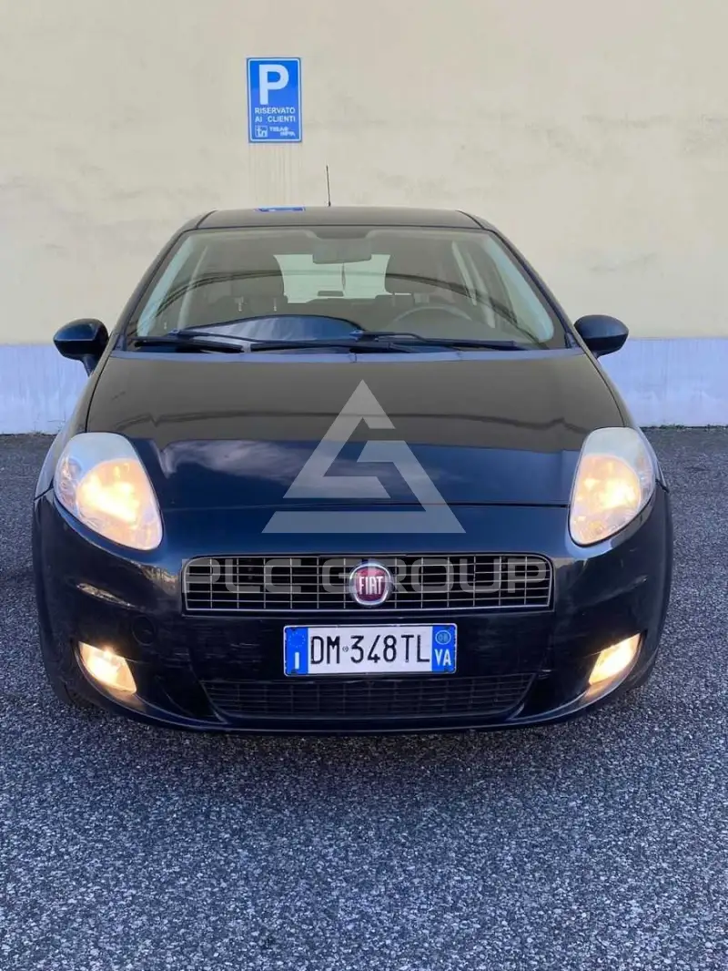 2008 Fiat Punto