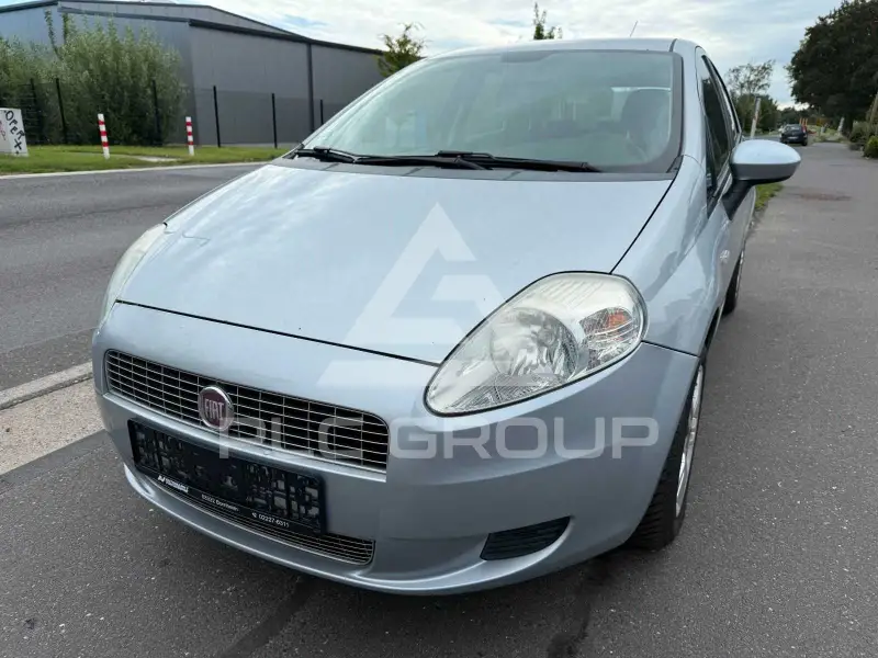 2008 Fiat Punto