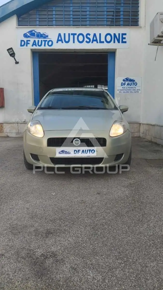 2008 Fiat Punto