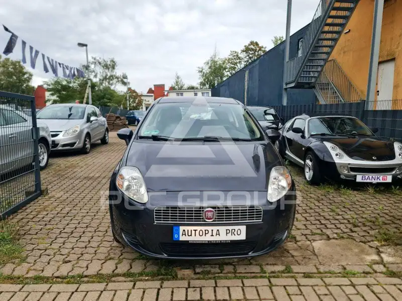 2008 Fiat Punto