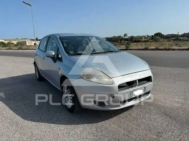 2008 Fiat Punto