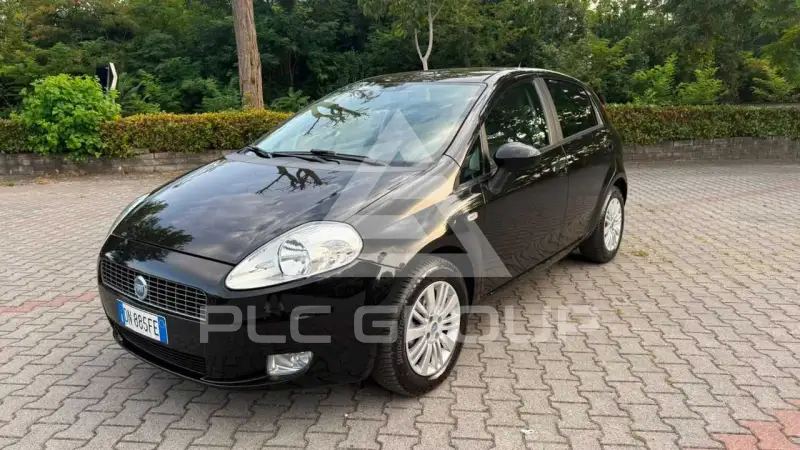 2008 Fiat Punto