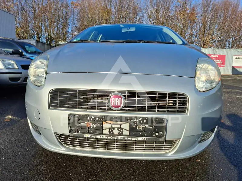 2008 Fiat Punto