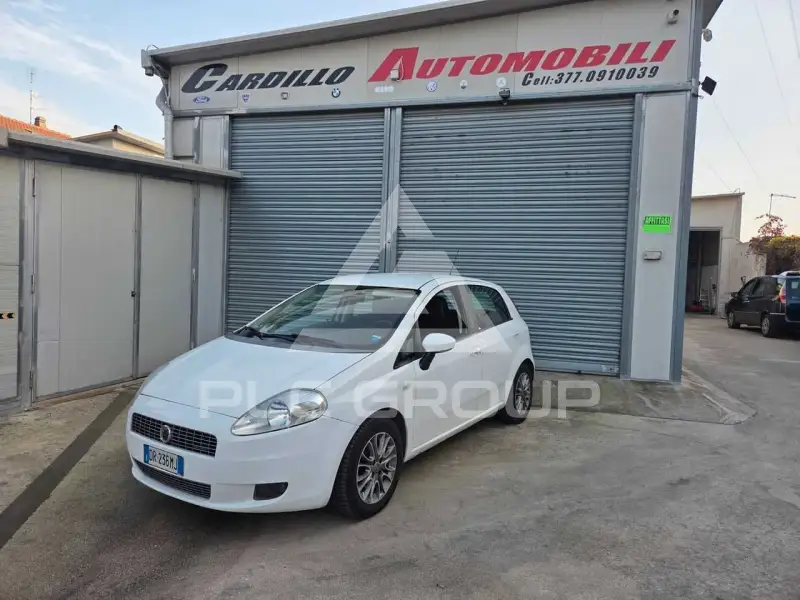 2008 Fiat Punto
