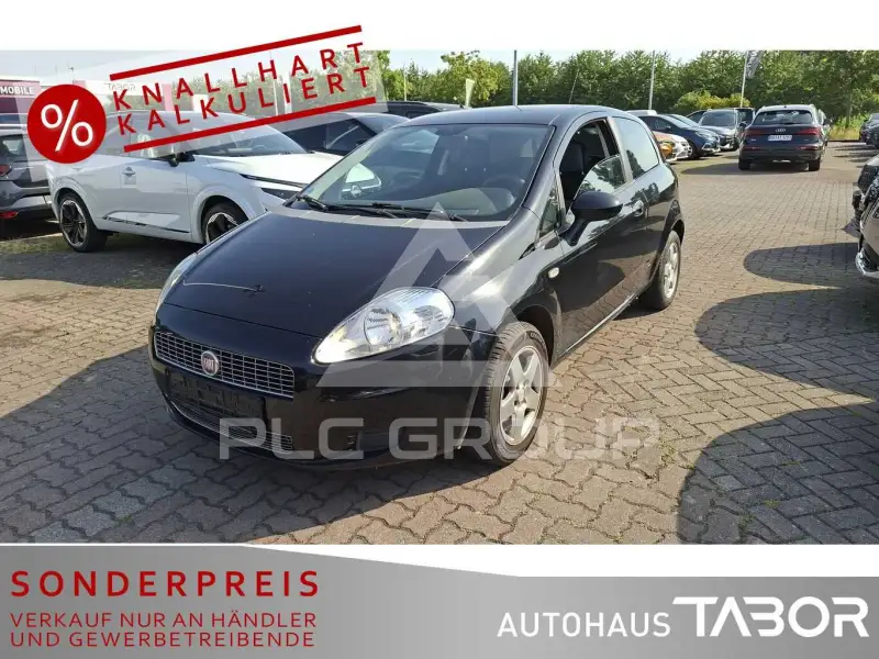 2008 Fiat Punto