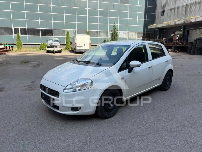 2008 Fiat Punto
