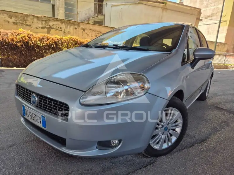 2008 Fiat Punto