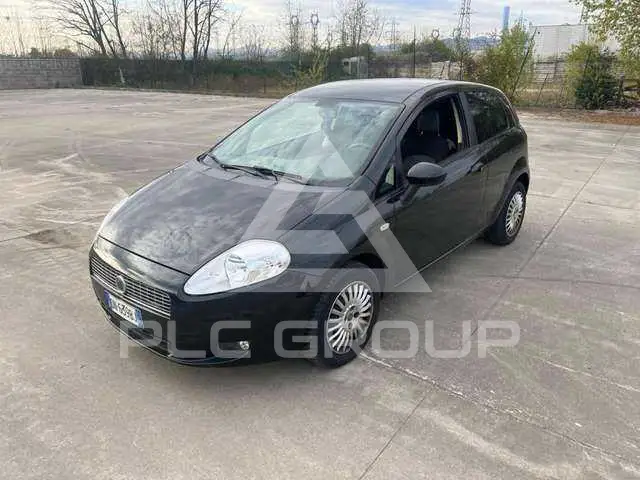 2008 Fiat Punto